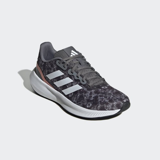 adidas Performance RUNFALCON 3 Laufschuh (carbon)