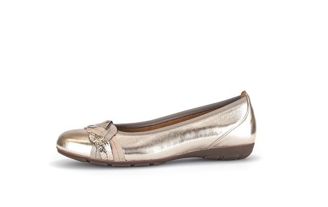 Gabor Ballerina (puder kombi (62)|goldfarben)