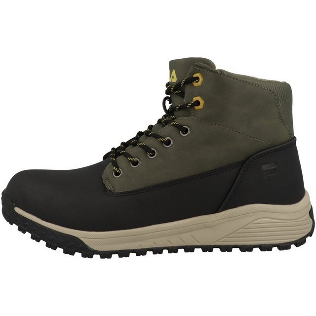 Fila Lance XXI Mid Herren Schnürboots (dunkelgruen)