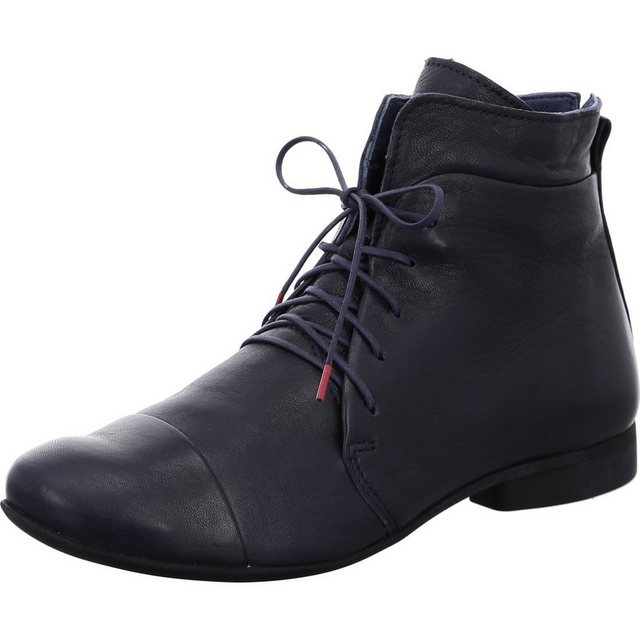 Think! »Think! Schuhe, Stiefelette Guad 2 - Nappa Damen« Stiefelette (blau 045375)