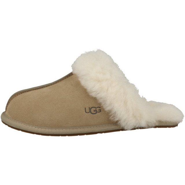 UGG Scuffette II Damen Hausschuh (beige)