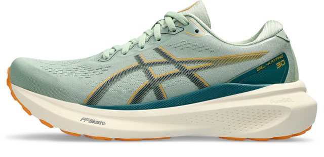 Asics GEL-KAYANO 30 Laufschuh (hellblau)