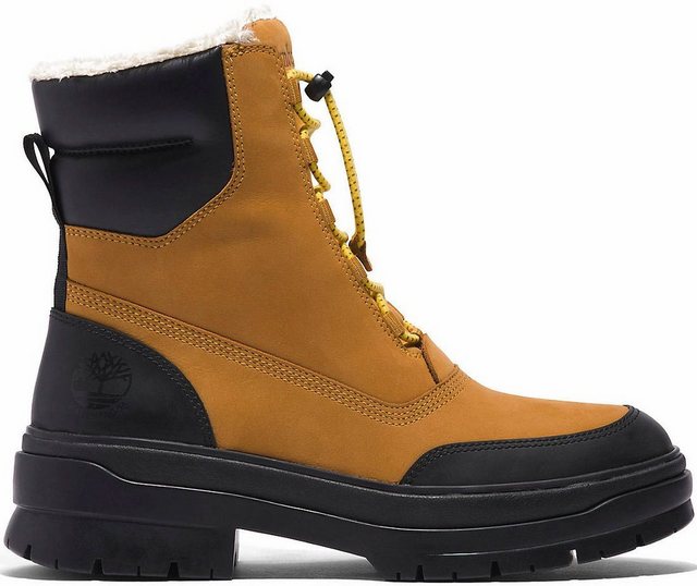 Timberland Brooke Valley Winter WP Schnürboots wasserdicht (wheat)