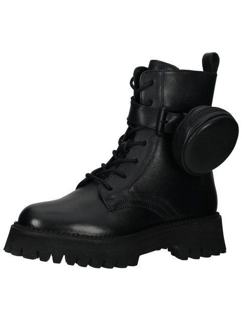 Ara Schnürstiefelette (1-tlg) (schwarz)