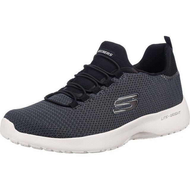 Skechers »Dynamight Slip-On-Sneaker« Slip-On Sneaker (grau)