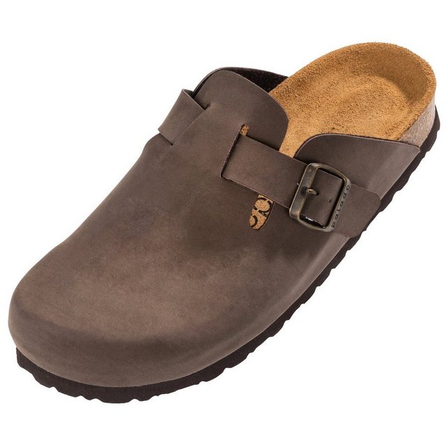 Palado Kiel Herren Clog (Braun)