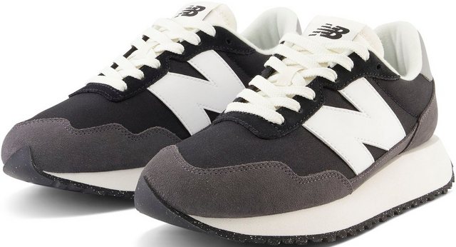 New Balance M237 Sneaker (schwarz)