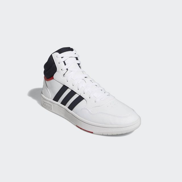 adidas Sportswear Sneaker (Cloud White / Legend Ink / Red)