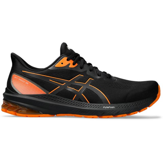 Asics GT-1000 12 GTX Laufschuh (orange|schwarz)