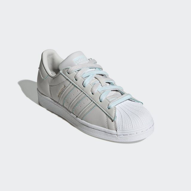 adidas Originals SUPERSTAR Sneaker (grau)