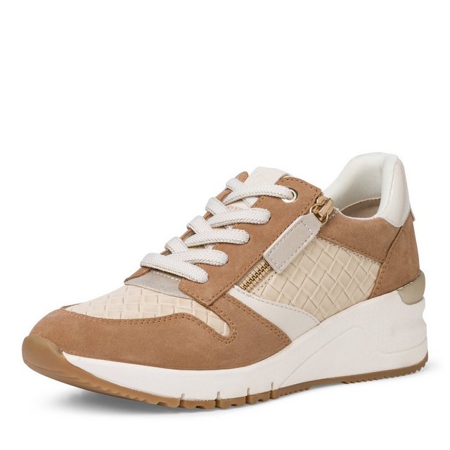 Tamaris Sneaker (Braun (CAMEL/BEIGE ST))