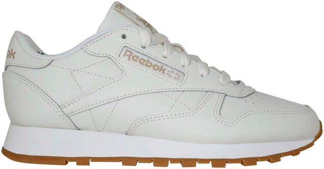 Reebok Classic CLASSIC LEATHER Sneaker (CHALK-MODBEI-RBKG03)