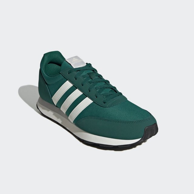 adidas Sportswear RUN 60S 3.0 Sneaker (Collegiate Green / Core White / Grey Two)