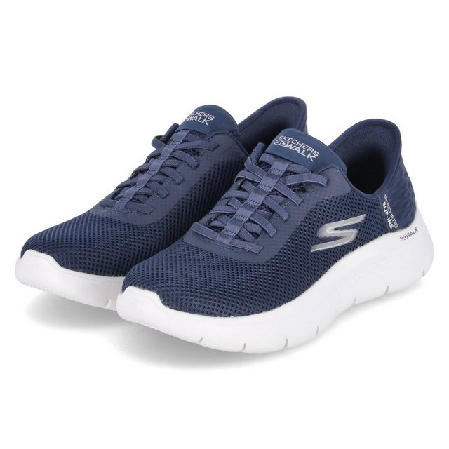 Skechers Slip-On-Sneaker GRAND ENTRANCE Pumps (blau)