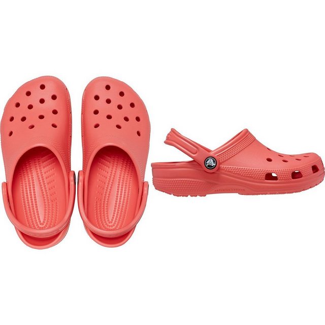 Crocs Classic Clogs Clog (rot)