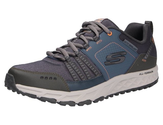 Skechers Sneaker Modischer Schnitt (blau)