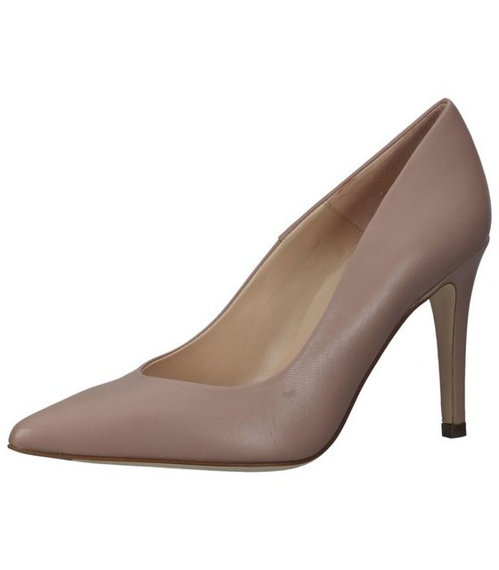 Peter Kaiser Pumps Leder High-Heel-Pumps (Mauve)