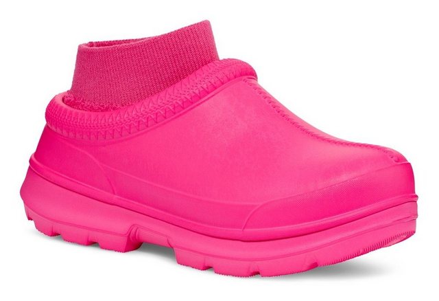 UGG »Tasman« Clog mit herausnehmbarem Innensocken (pink)