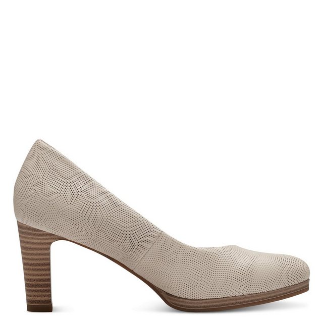 Tamaris Pumps (Beige (IVORY STRUCT.))