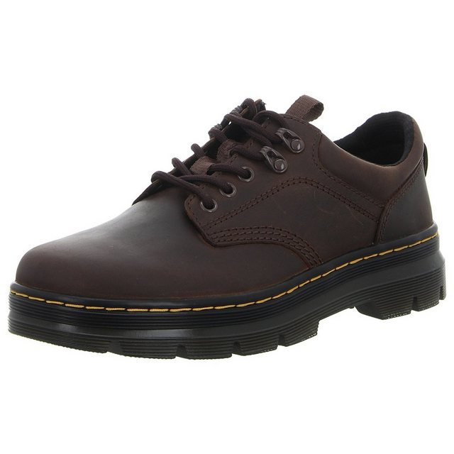 DR. MARTENS Reeder Schnürschuh (braun)