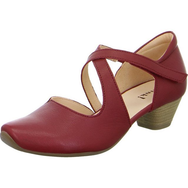 Think! Think! Schuhe, Pumps Aida - Pumps (rot 051116)