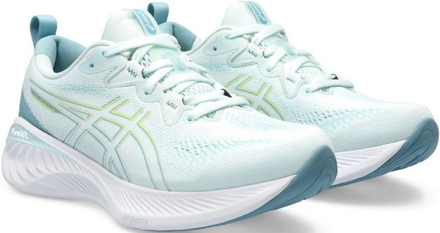 Asics GEL-CUMULUS 25 Laufschuh (blaugelb)