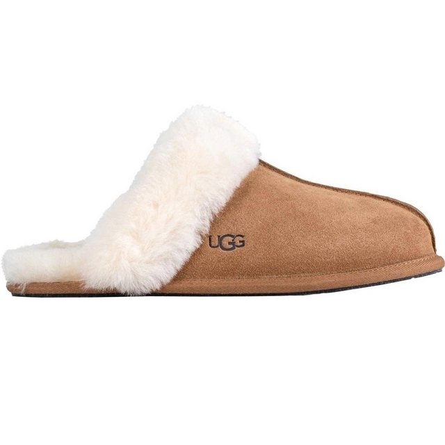 UGG »UGG Scuffette II« Hausschuh (Chestnut)