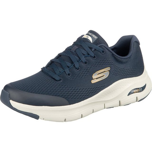 Skechers Low Sneakers für Jungen Sneaker (blau)