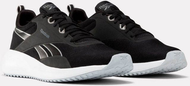 Reebok LITE PLUS 4 Laufschuh (schwarz-weiß)