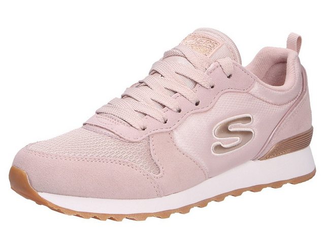 Skechers Sneaker Modischer Schnitt (rosa)