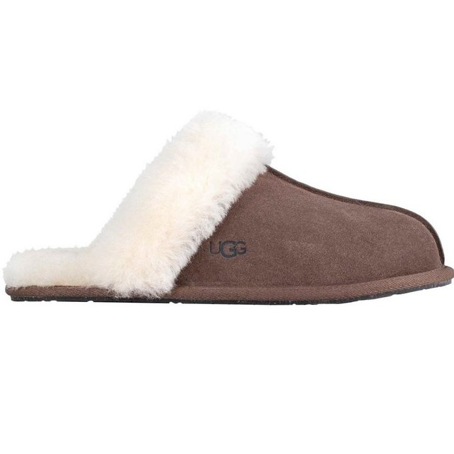 UGG »UGG Scuffette II« Hausschuh (Espresso)