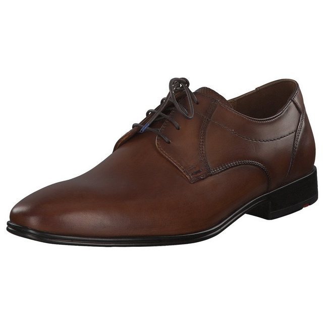 Lloyd Osmond 27558 Schnürschuh (Cognac)