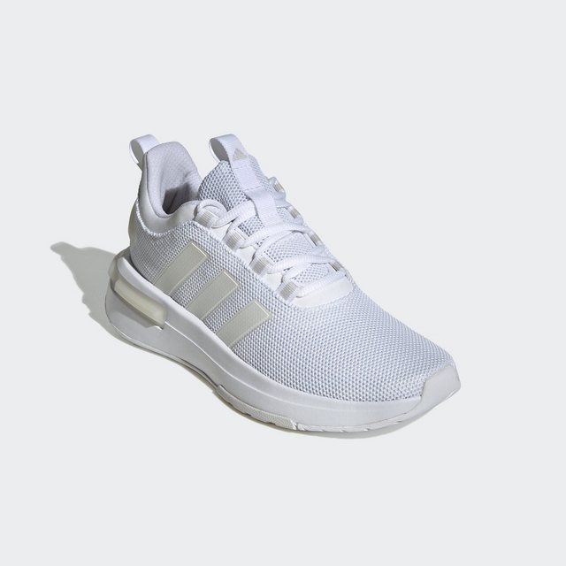 adidas Sportswear RACER TR23 Sneaker Design auf den Spuren des adidas NMD (Cloud White / Zero Metallic / Grey One)