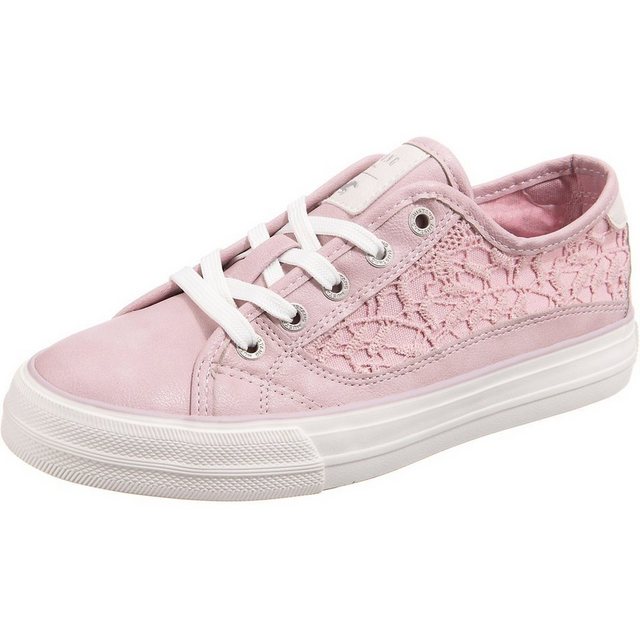 MUSTANG Sneakers Low Sneaker (rosa)