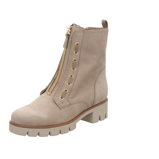 Gabor Stiefelette (Beige (leinen))