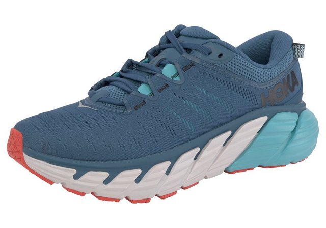 Hoka One One M GAVIOTA 3 Laufschuh (blau)