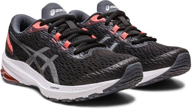 Asics GEL-PHOENIX 12 Laufschuh (schwarz)