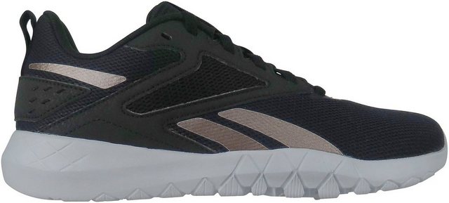 Reebok »FLEXAGON ENERGY 4« Fitnessschuh (CBLACK-FTWWHT-ROSGOL)