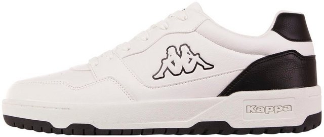 Kappa Sneaker (schwarz|weiß)