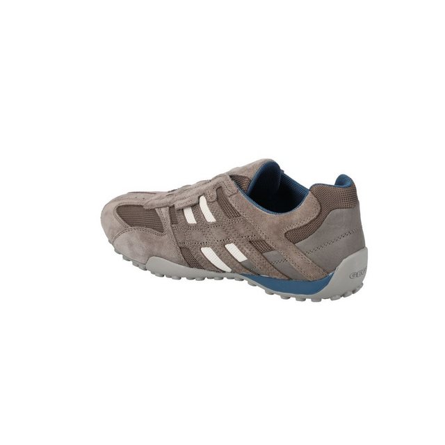 Geox Sneaker (2-tlg) in Hochwertiger Qualität (dove grey)