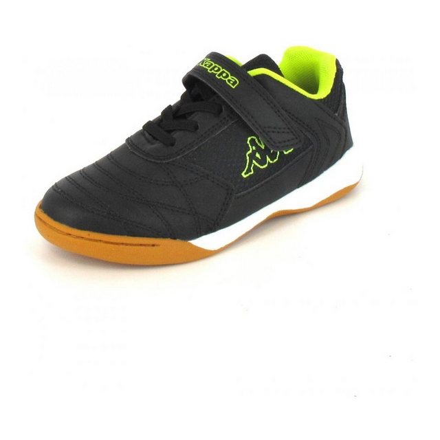 Kappa Sneaker (black-yellow)