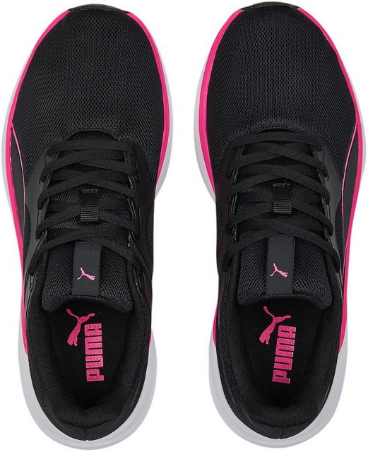 PUMA Transport Laufschuh (Black Ravish White Pink)