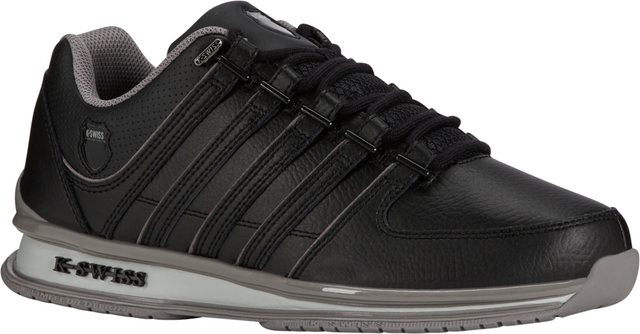 K-Swiss Rinzler Sneaker (Black/December Sky)