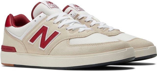 New Balance CT574 Sneaker (beige-rot)