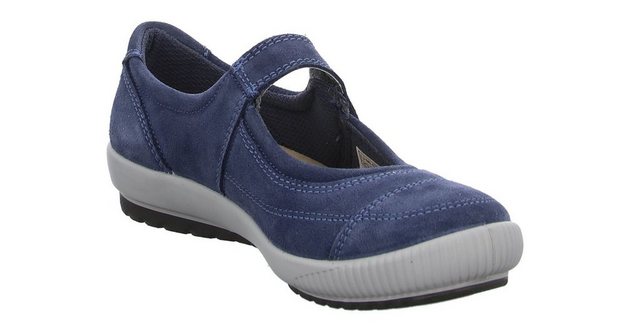 Legero Schnürschuh (1-tlg) (blau)