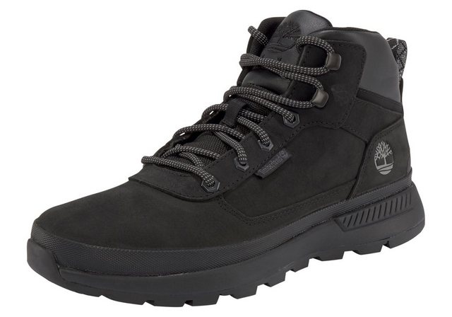 Timberland FIELD TREKKER MID LACE UP SNEAKER Schnürboots (schwarz)