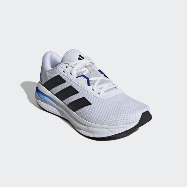 adidas Performance GALAXY 7 Laufschuh (Lucid Blue / Cloud White / Core Black)