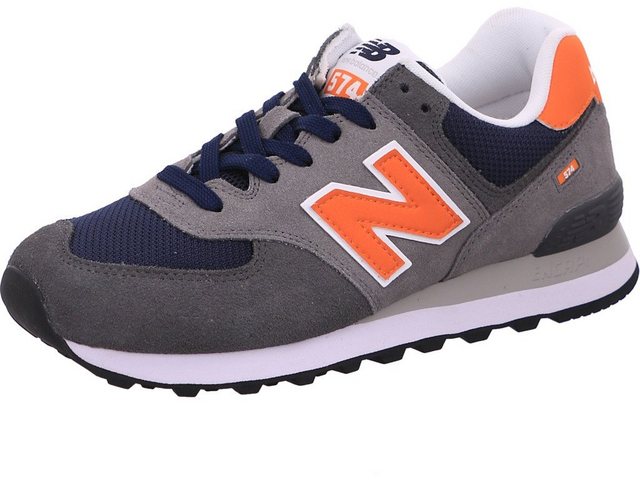 New Balance Sneaker (grau)