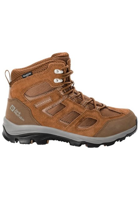 Jack Wolfskin VOJO 3 TEXAPORE MID W Wanderschuh (squirrel)