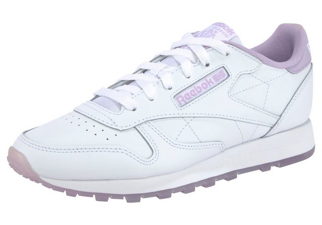 Reebok Classic Classic Leather Sneaker (weiß-weiß)